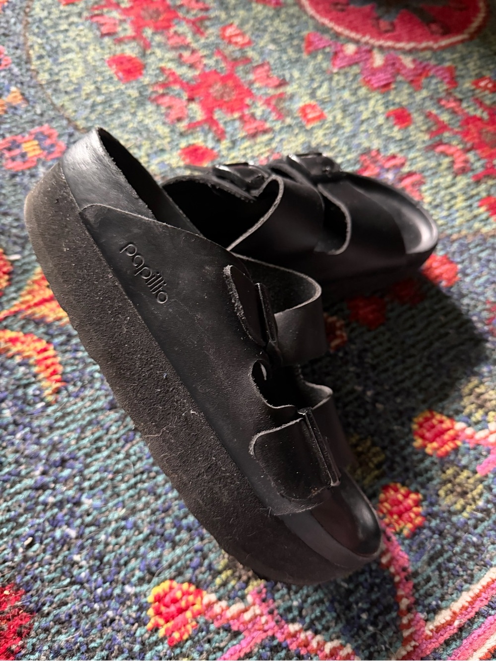 Birkenstock Papillio Arizona Platform Sandals - Picture 4 of 6